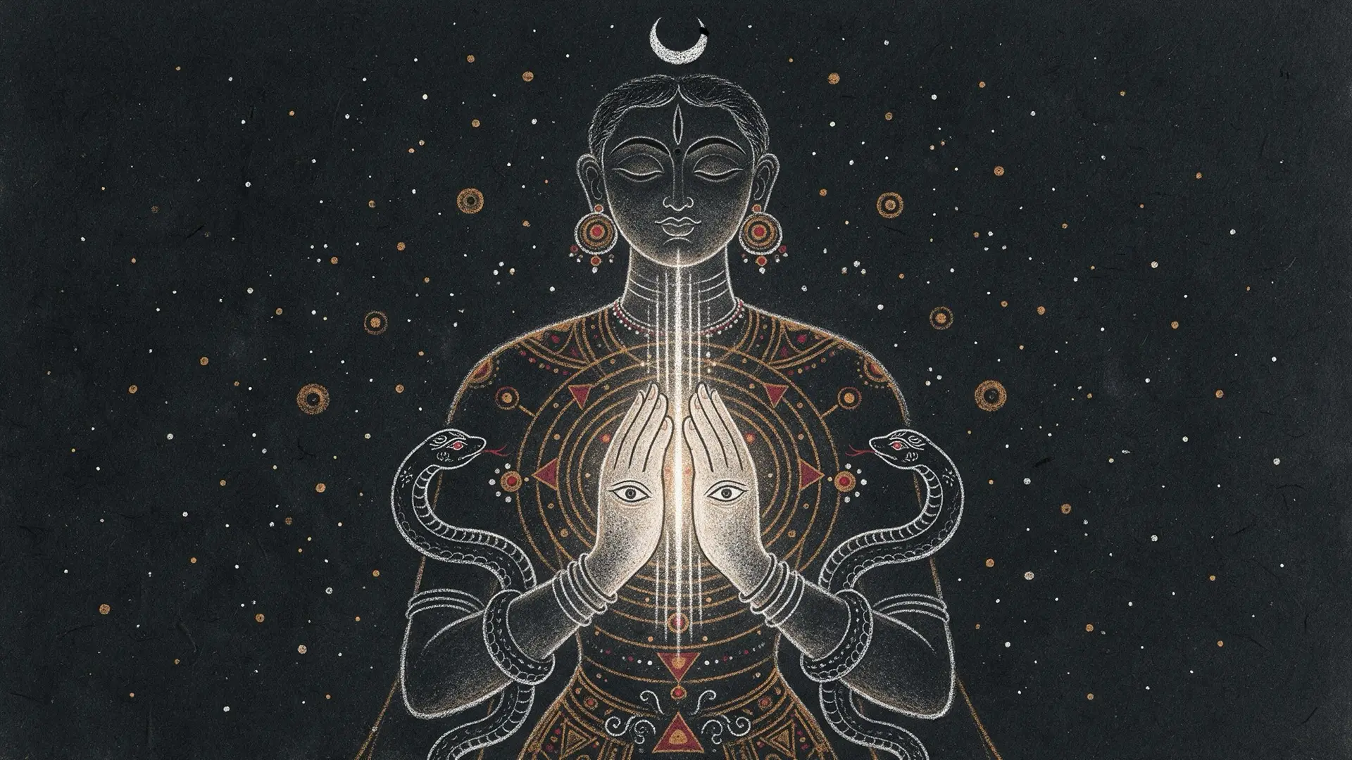 Online Shaktipat transmission energetic field practitioner