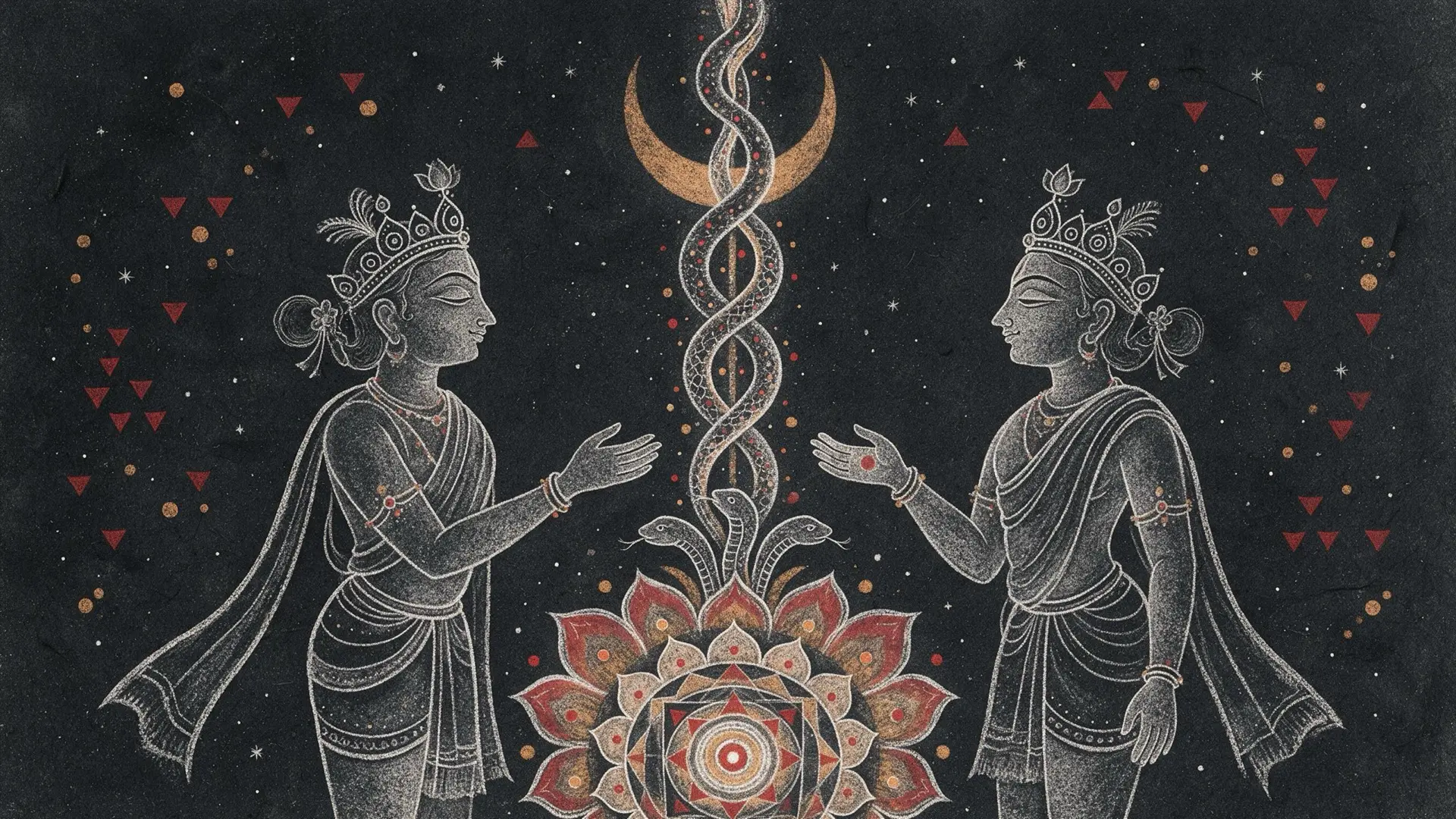 Maxime Cayssials and Morgane holistic healing practitioners Lyran
