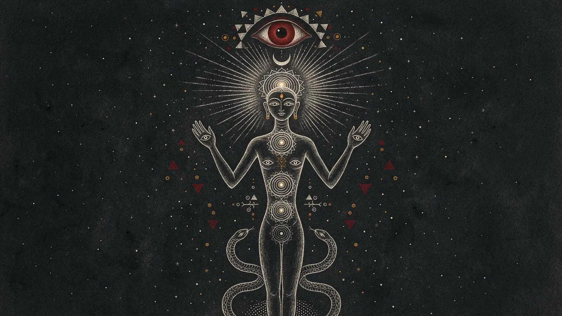 Stages of Kundalini Awakening